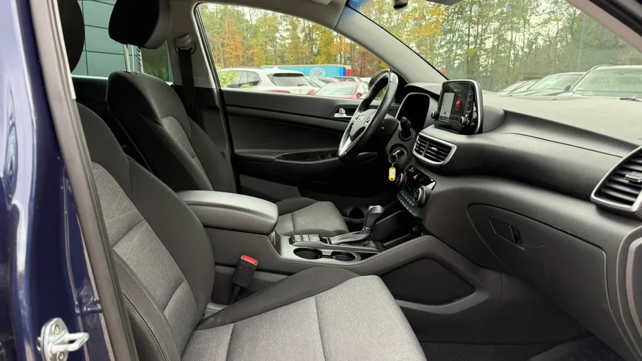 HYUNDAI Tucson Tucson 1.6 T-GDi HEV Smart 2WD