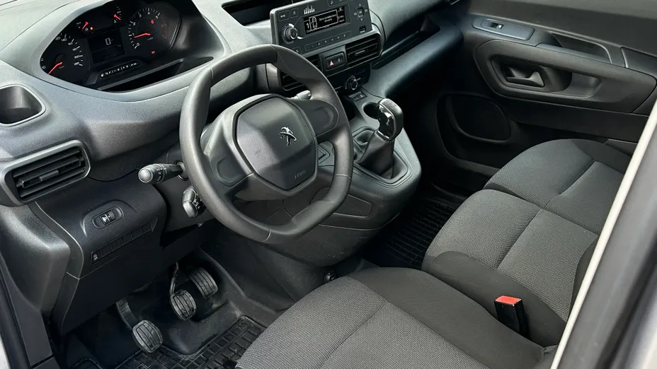 PEUGEOT Partner Van Partner 1.5 BlueHDi L1 Premium (650kg)