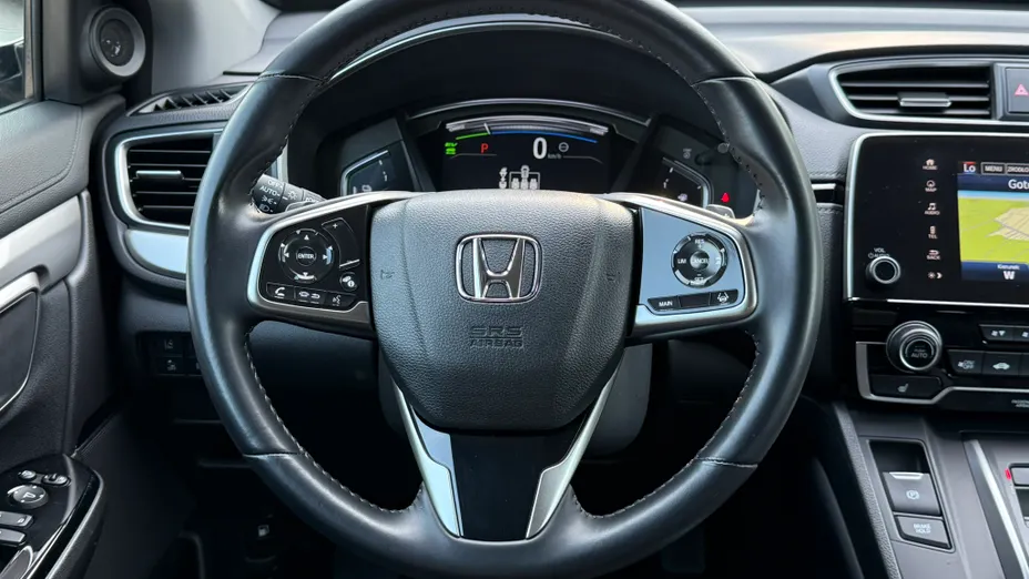 HONDA CR-V CR-V 2.0 i-MMD HEV Elegance AWD CVT