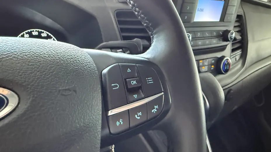 FORD Transit Custom Transit Custom Kombi 340 L2H1 Trend Aut.