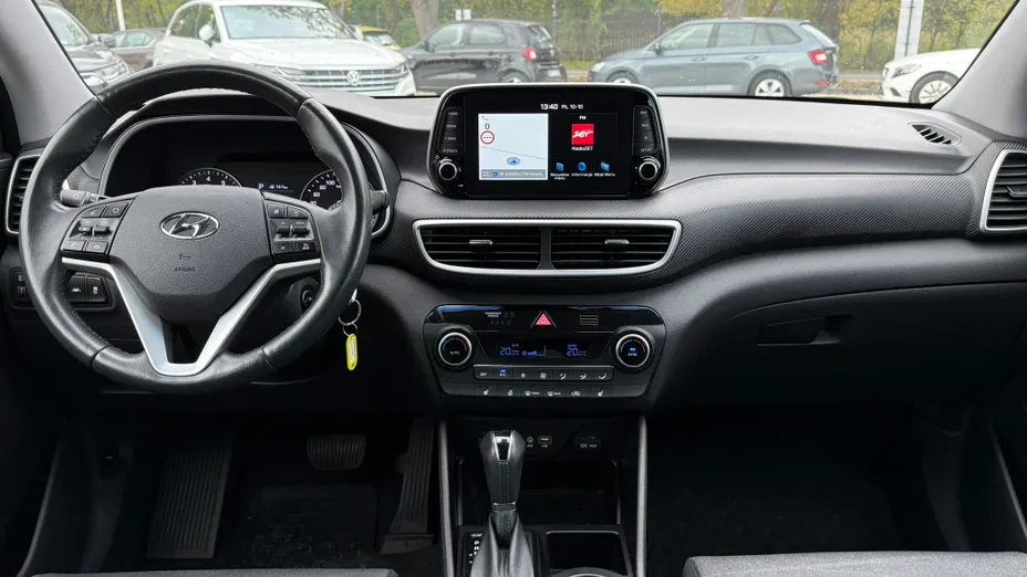 HYUNDAI Tucson Tucson 1.6 T-GDI Go! 2WD