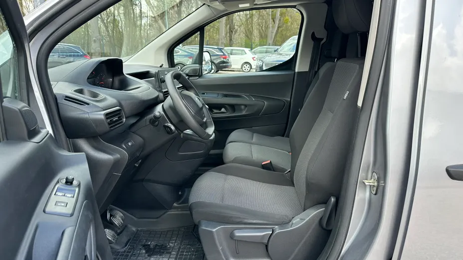 PEUGEOT Partner Van Partner 1.5 BlueHDi L1 Premium (650kg)