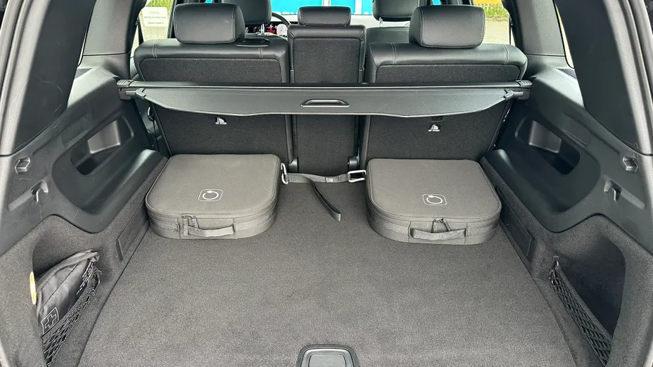 MERCEDES-BENZ EQB EQB 300 66.5kWh 4-Matic Progressive