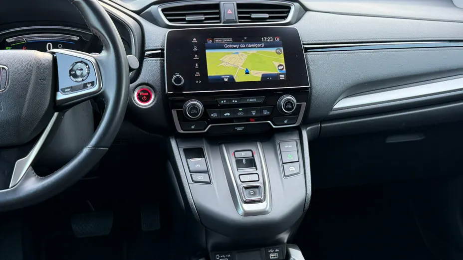 HONDA CR-V CR-V 2.0 i-MMD HEV Elegance AWD CVT