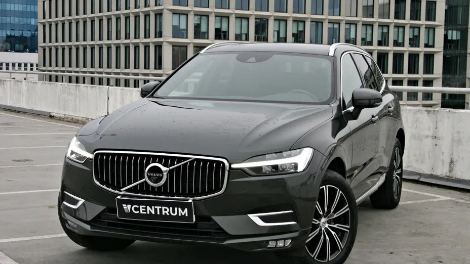VOLVO XC60 XC60 T5 GPF AWD Inscription aut