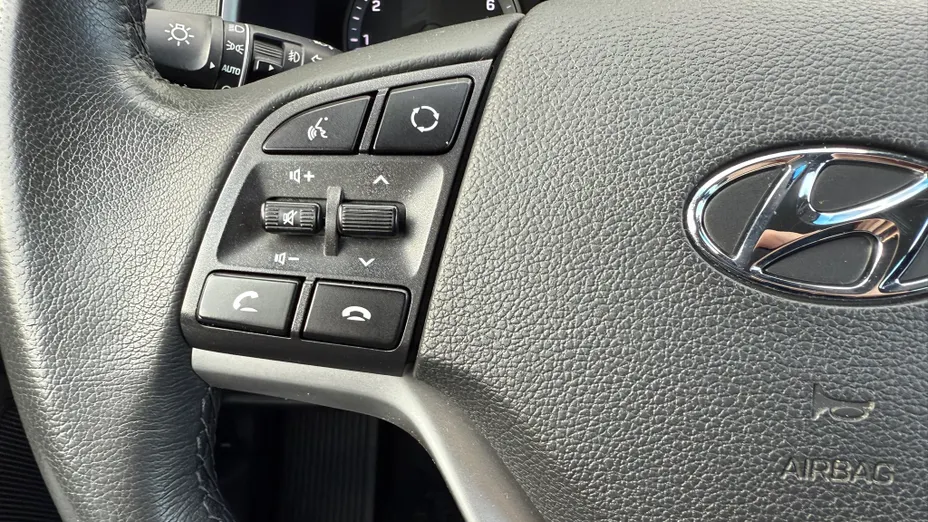 HYUNDAI Tucson Tucson 1.6 T-GDi HEV Smart 2WD