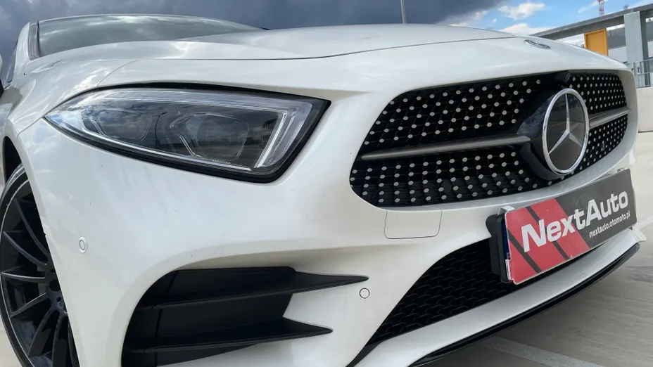 MERCEDES-BENZ CLS CLS 400 d 4-Matic 9G-TRONIC