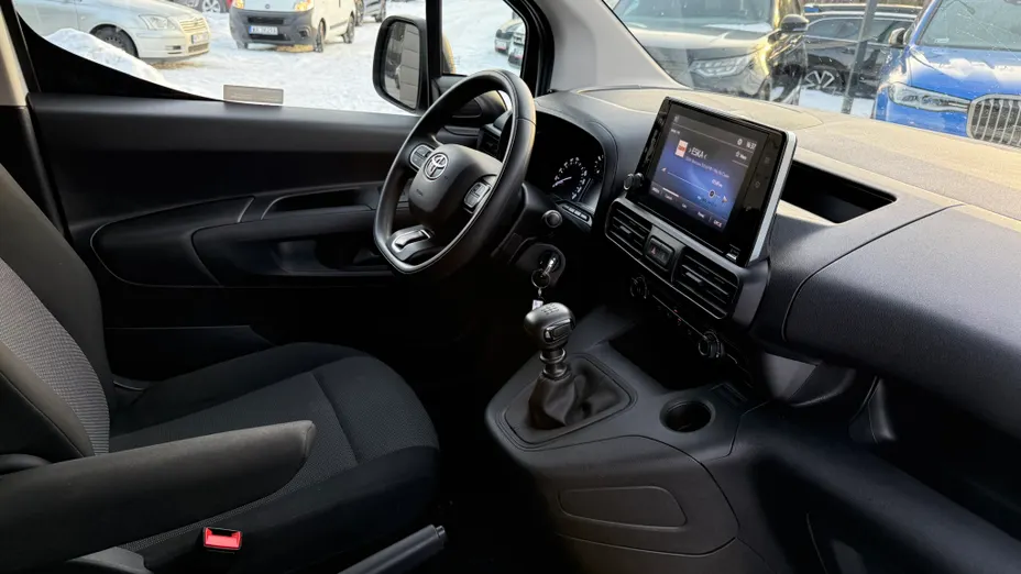 TOYOTA Proace City Proace City 1.5 D-4D Standard 2,3t Active