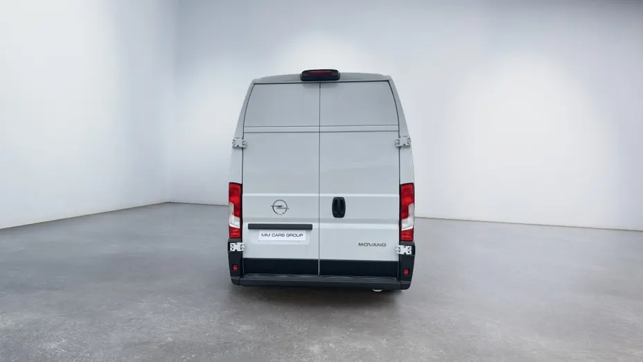 OPEL Movano Movano Heavy H3-Power L4H3 Nowy