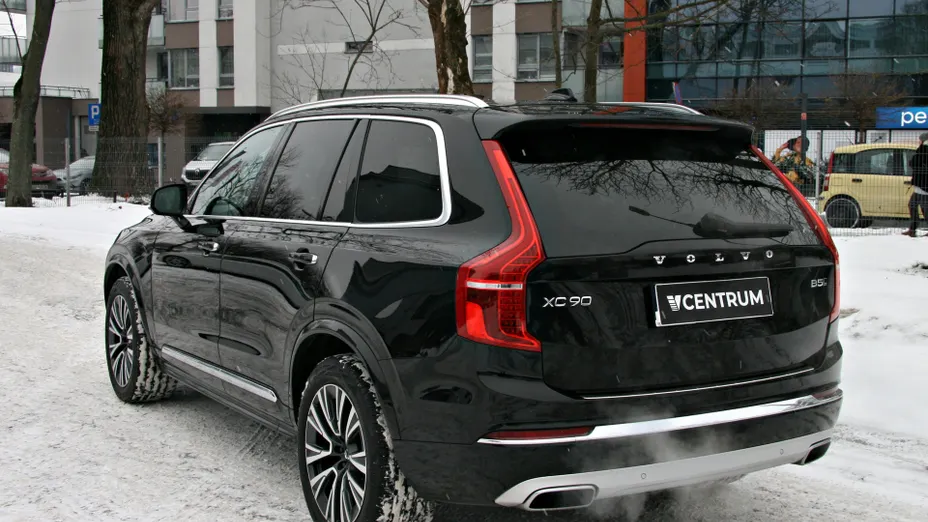 VOLVO XC90 XC90 B5 D AWD Inscription 7os aut