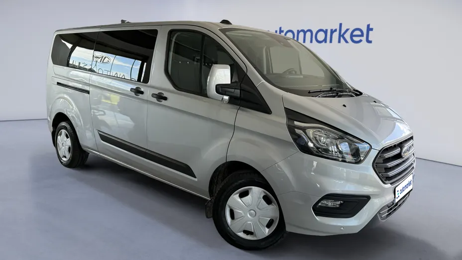 FORD Transit Custom Transit Custom Kombi 340 L2H1 Trend Aut.
