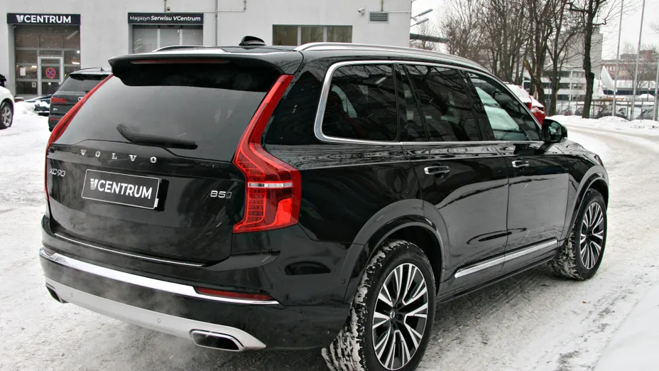 VOLVO XC90 XC90 B5 D AWD Inscription 7os aut