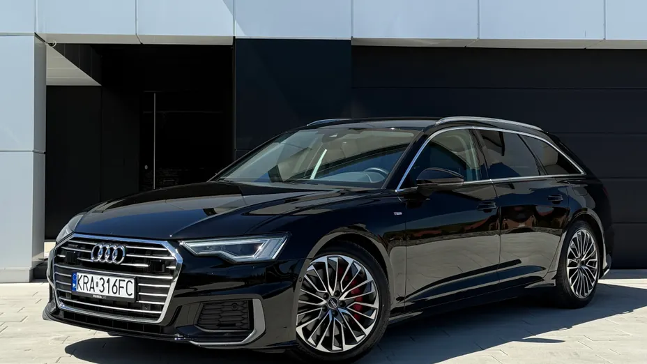 AUDI A6 A6 55 TFSI e PHEV Quattro S Line S tronic