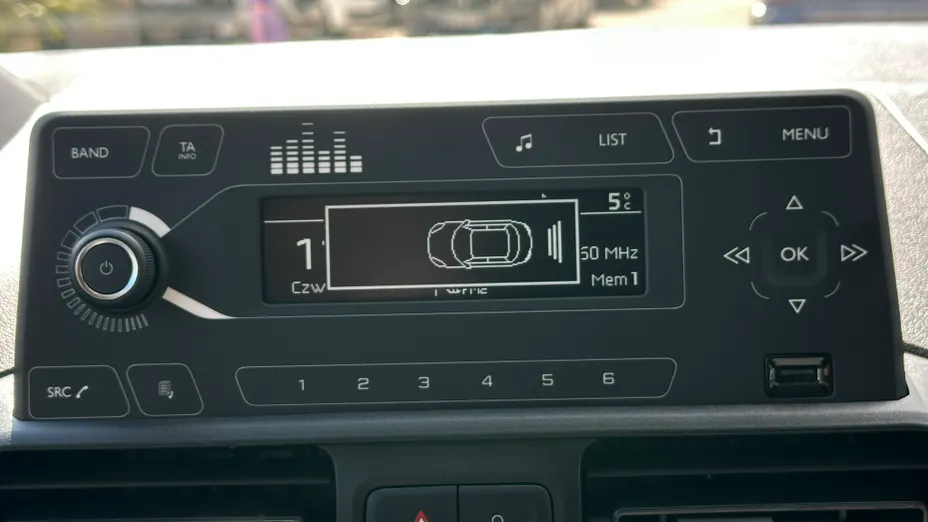 PEUGEOT Partner Van Partner 1.5 BlueHDi L1 Premium (650kg)