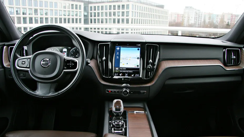 VOLVO XC60 XC60 T5 GPF AWD Inscription aut