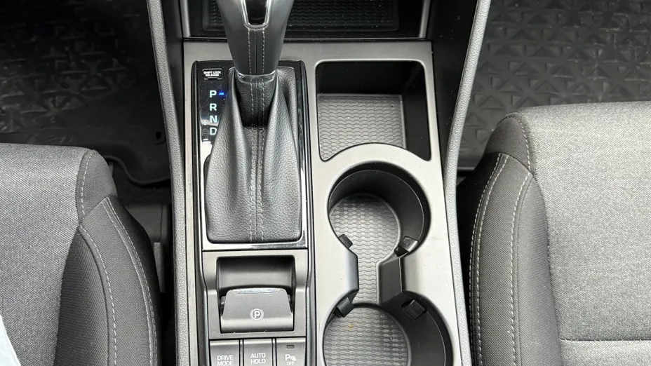 HYUNDAI Tucson Tucson 1.6 T-GDI Go! 2WD