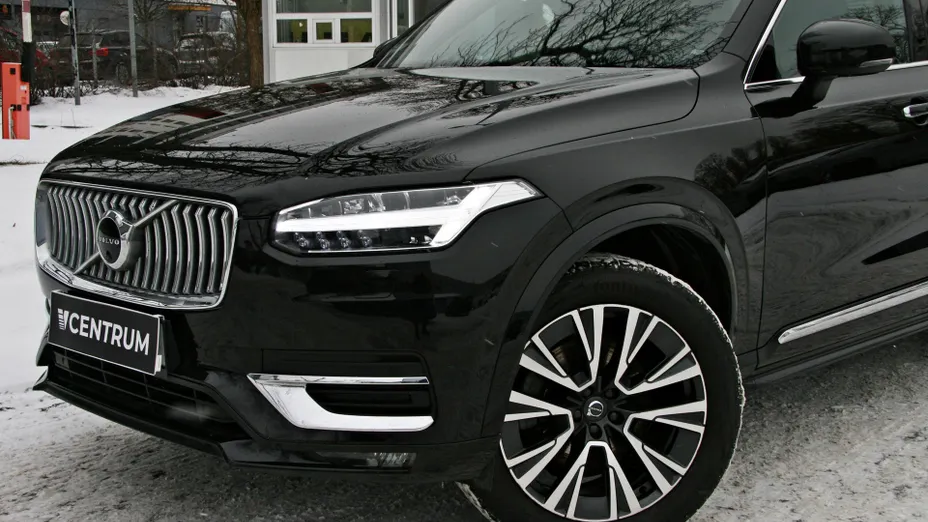 VOLVO XC90 XC90 B5 D AWD Inscription 7os aut