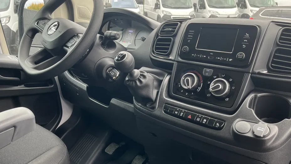 OPEL Movano Movano Heavy H3-Power L4H3 Nowy