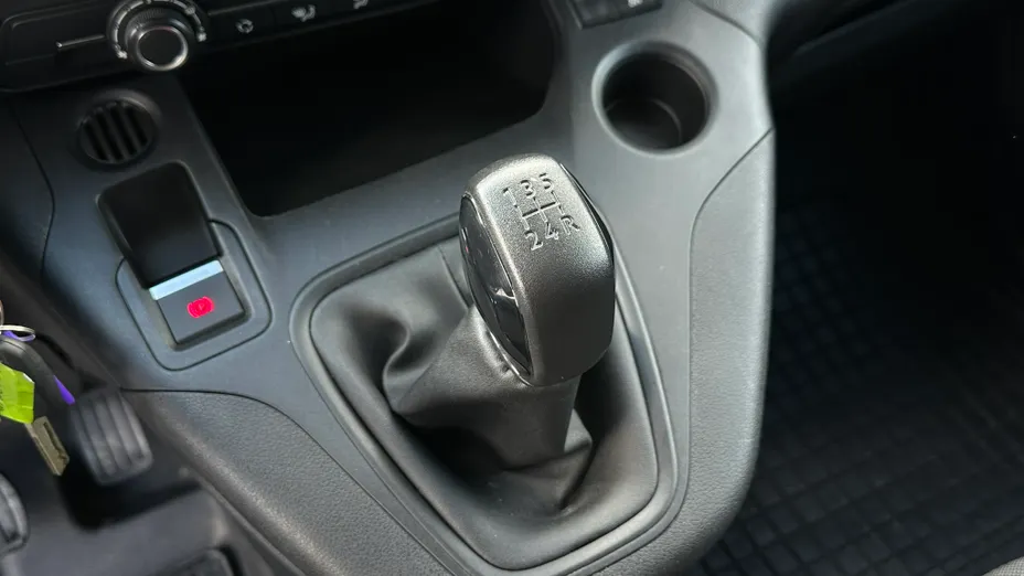 PEUGEOT Partner Van Partner 1.5 BlueHDi L1 Premium (650kg)