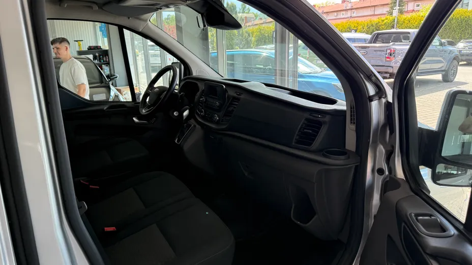 FORD Transit Custom Transit Custom Kombi 340 L2H1 Trend Aut.