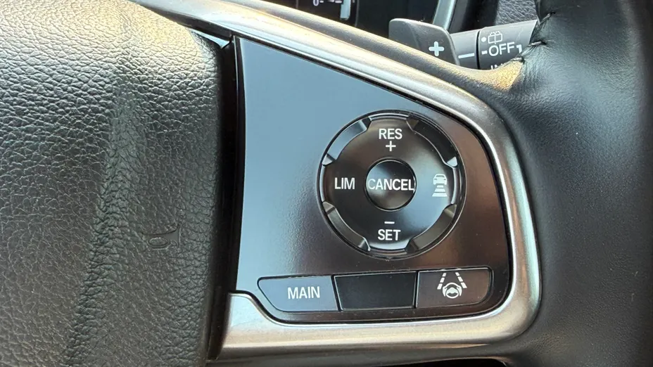 HONDA CR-V CR-V 2.0 i-MMD HEV Elegance AWD CVT