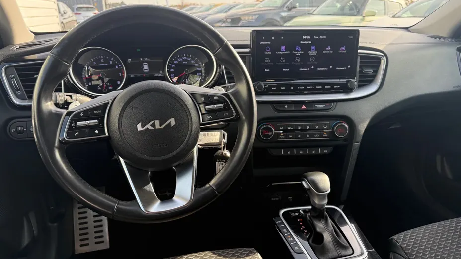 KIA Cee'd Ceed 1.5 T-GDI Business Line DCT