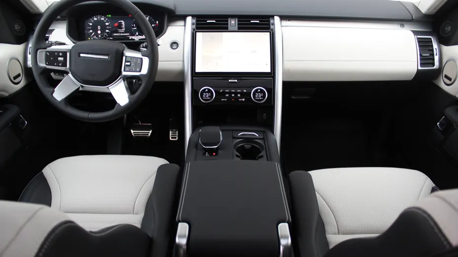 LAND ROVER Discovery Discovery V 3.0 D350 mHEV Gemini