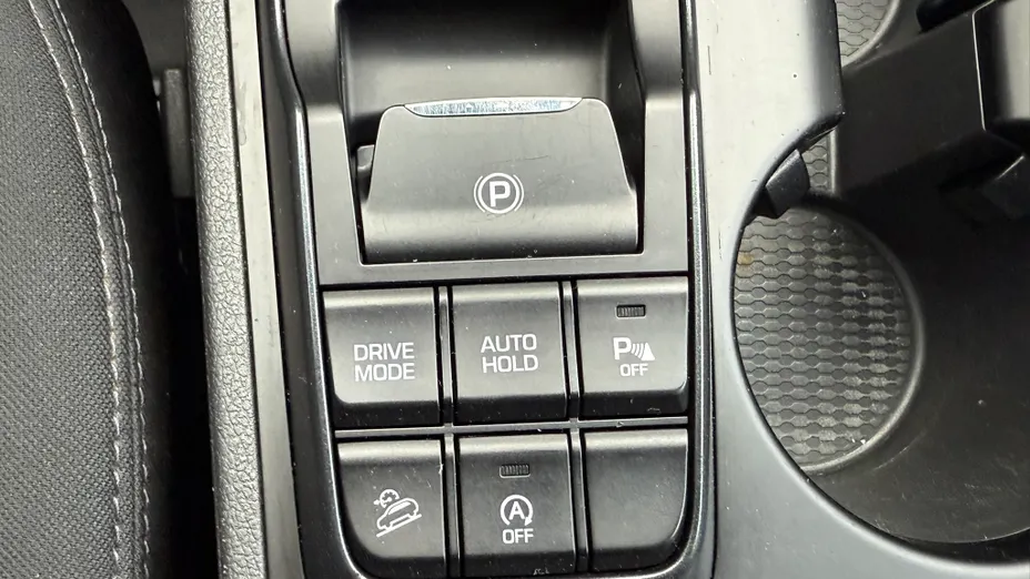 HYUNDAI Tucson Tucson 1.6 T-GDi HEV Smart 2WD