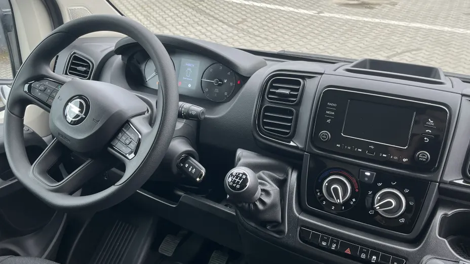 OPEL Movano Movano Heavy H3-Power L4H3 Nowy