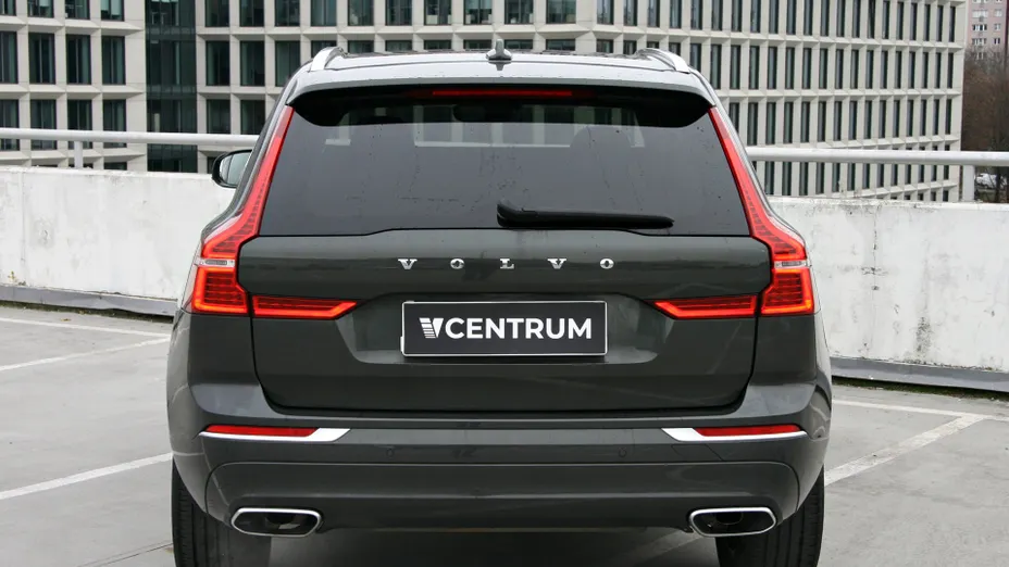 VOLVO XC60 XC60 T5 GPF AWD Inscription aut