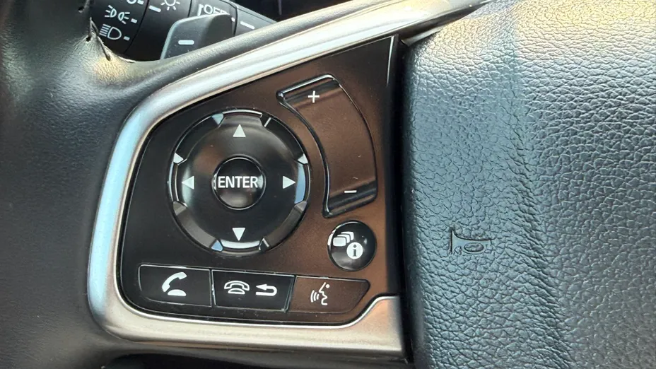 HONDA CR-V CR-V 2.0 i-MMD HEV Elegance AWD CVT