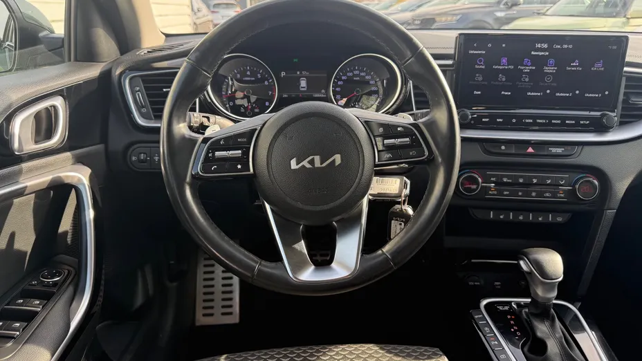 KIA Cee'd Ceed 1.5 T-GDI Business Line DCT