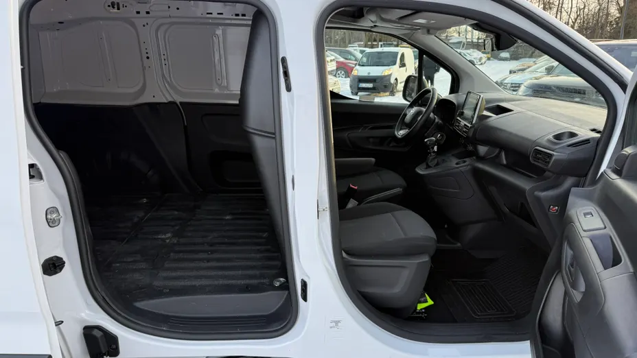 TOYOTA Proace City Proace City 1.5 D-4D Standard 2,3t Active