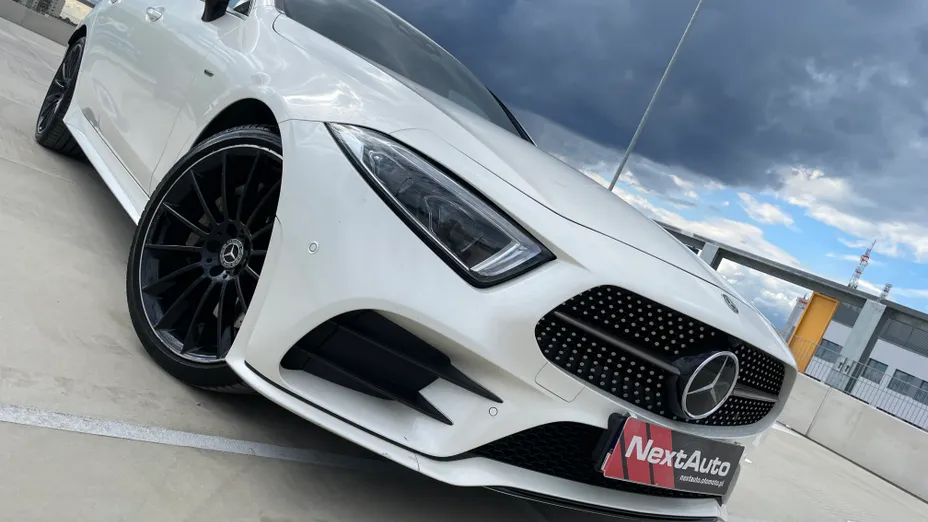 MERCEDES-BENZ CLS CLS 400 d 4-Matic 9G-TRONIC