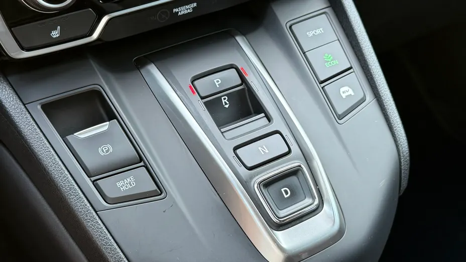 HONDA CR-V CR-V 2.0 i-MMD HEV Elegance AWD CVT