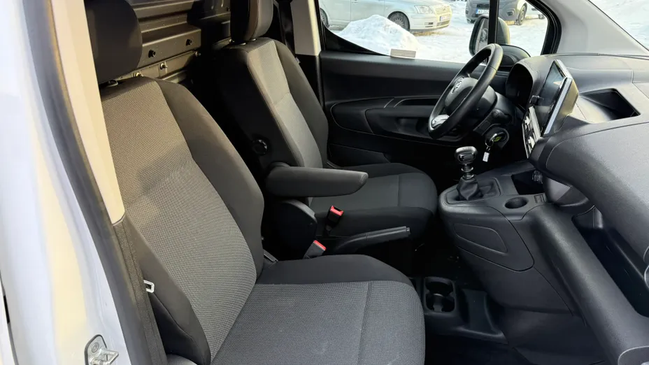 TOYOTA Proace City Proace City 1.5 D-4D Standard 2,3t Active