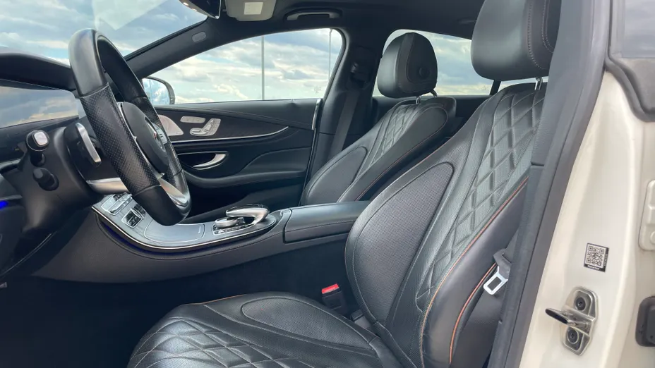 MERCEDES-BENZ CLS CLS 400 d 4-Matic 9G-TRONIC