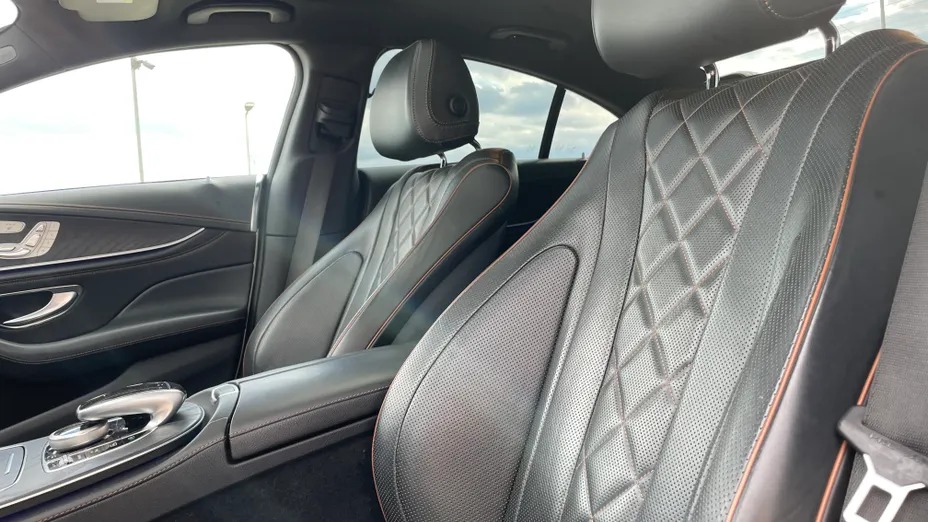 MERCEDES-BENZ CLS CLS 400 d 4-Matic 9G-TRONIC