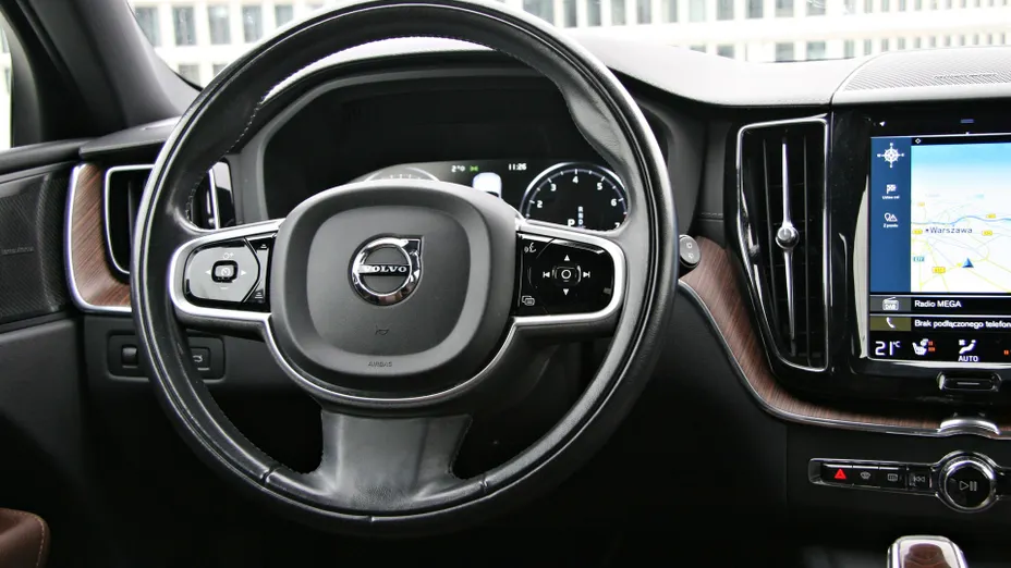 VOLVO XC60 XC60 T5 GPF AWD Inscription aut