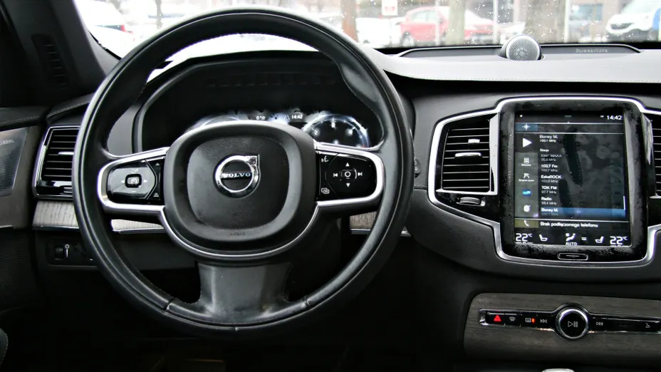 VOLVO XC90 XC90 B5 D AWD Inscription 7os aut
