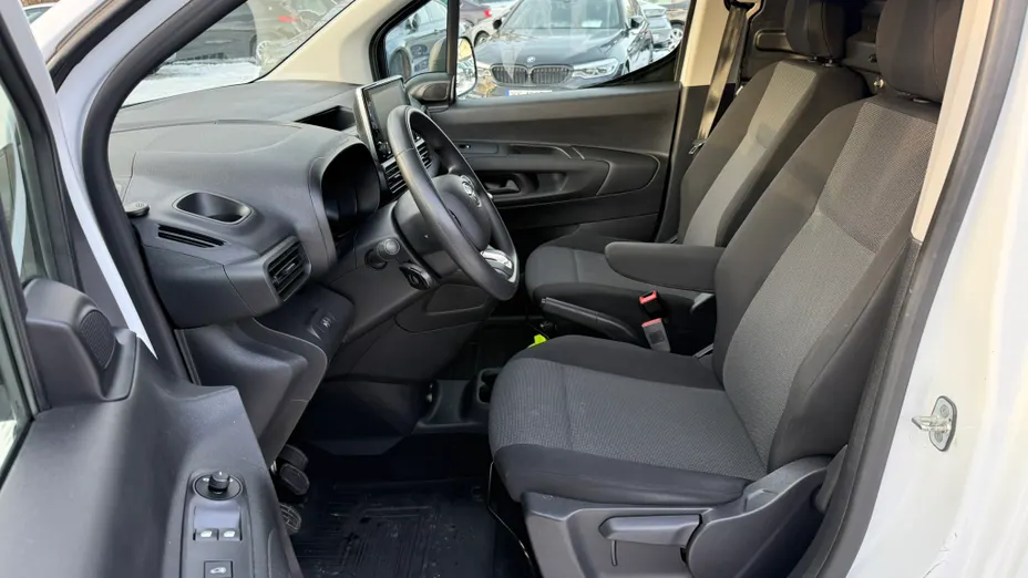 TOYOTA Proace City Proace City 1.5 D-4D Standard 2,3t Active