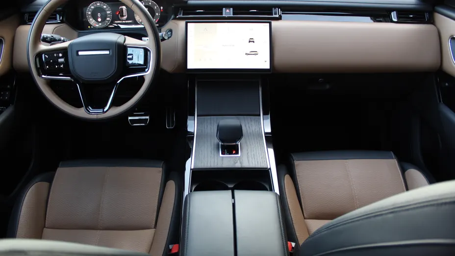 LAND ROVER Range Rover Velar Velar 3.0 P400 mHEV Autobiography