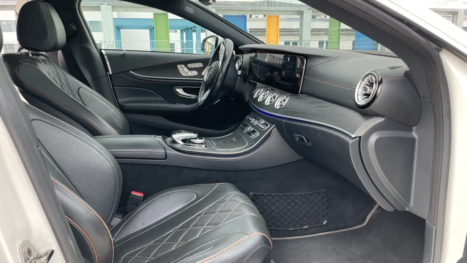 MERCEDES-BENZ CLS CLS 400 d 4-Matic 9G-TRONIC