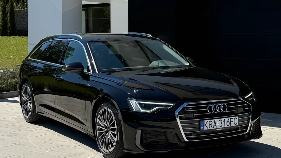 AUDI A6 A6 55 TFSI e PHEV Quattro S Line S tronic