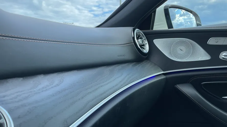 MERCEDES-BENZ CLS CLS 400 d 4-Matic 9G-TRONIC