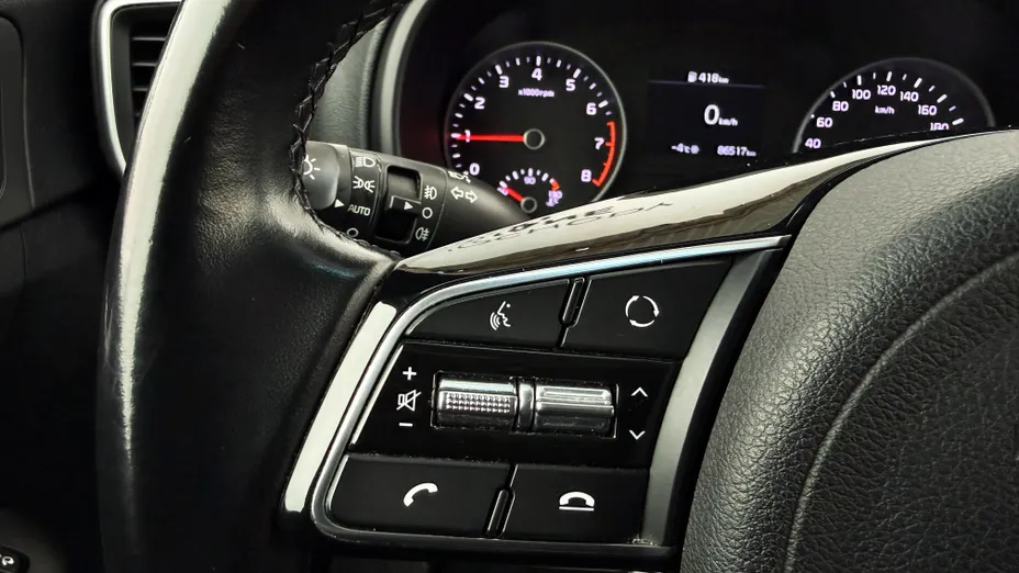 KIA Sportage Sportage 1.6 GDI M 2WD