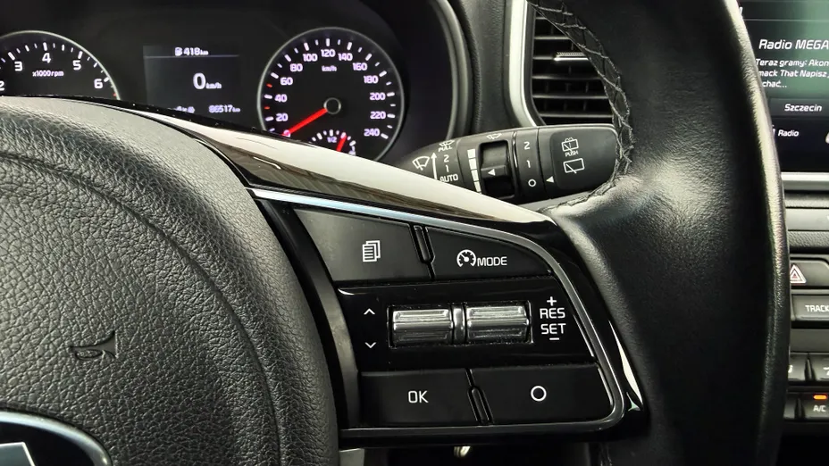 KIA Sportage Sportage 1.6 GDI M 2WD