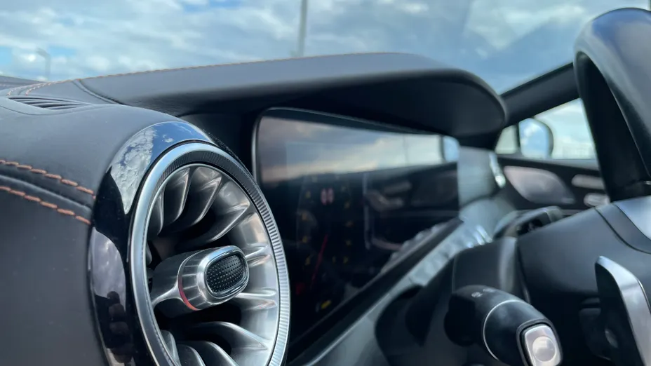 MERCEDES-BENZ CLS CLS 400 d 4-Matic 9G-TRONIC