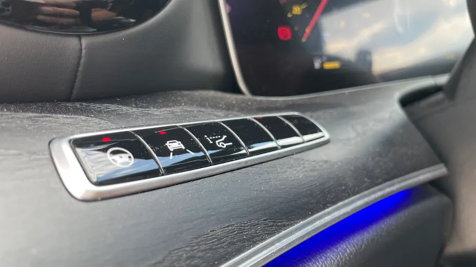 MERCEDES-BENZ CLS CLS 400 d 4-Matic 9G-TRONIC