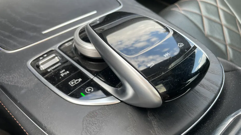 MERCEDES-BENZ CLS CLS 400 d 4-Matic 9G-TRONIC